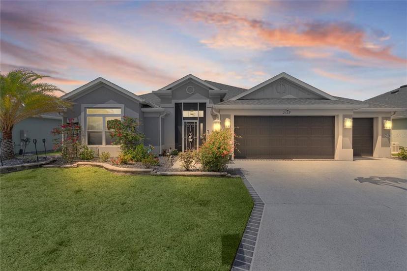 Picture of 2129 Landrea Loop, The Villages FL 32163