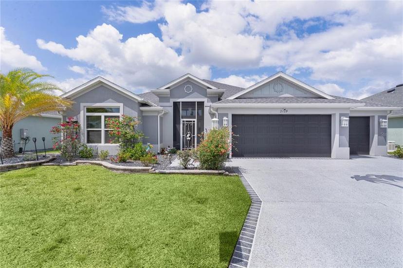 Picture of 2129 Landrea Loop, The Villages FL 32163