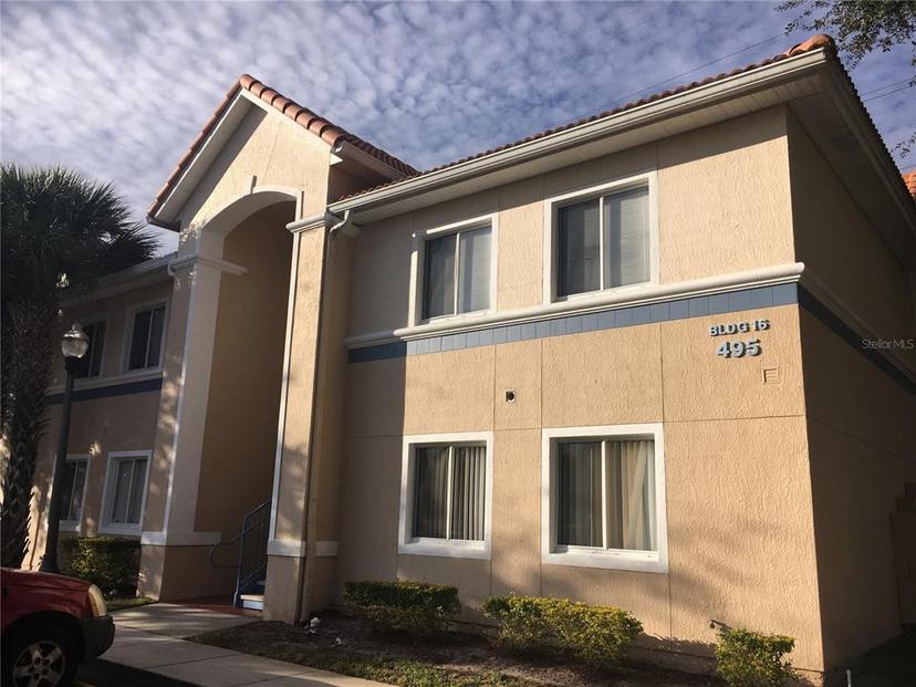 Picture of 495 Las Cortes Lane Unit 206, Orlando FL 32824