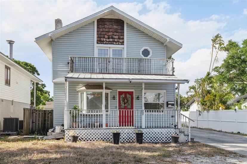 Picture of 757 32Nd Avenue N, St Petersburg FL 33704
