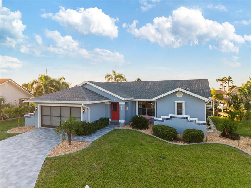 Picture of 220 Singapore Road, Punta Gorda FL 33950