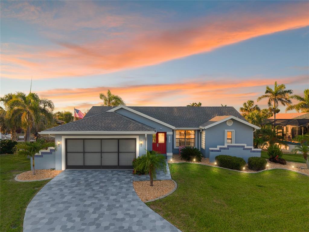 Picture of 220 Singapore Road, Punta Gorda, FL 33950