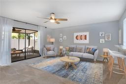Picture of 928 Sunridge Drive Unit F2, Sarasota, FL 34234