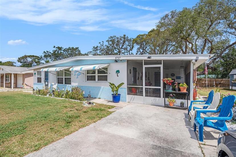 Picture of 4707 Alma Street, New Port Richey FL 34652