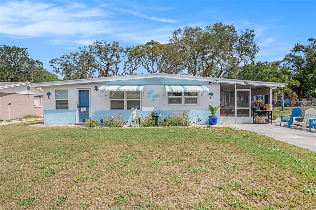 Picture of 4707 Alma Street, New Port Richey, FL 34652