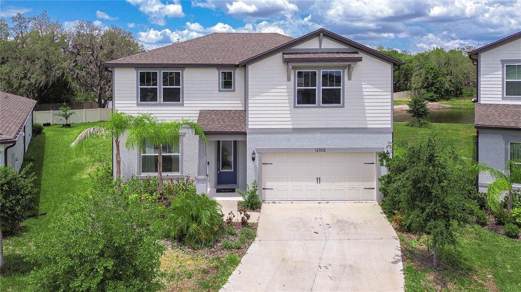Picture of 12905 Brookside Moss Drive, Riverview, FL 33579