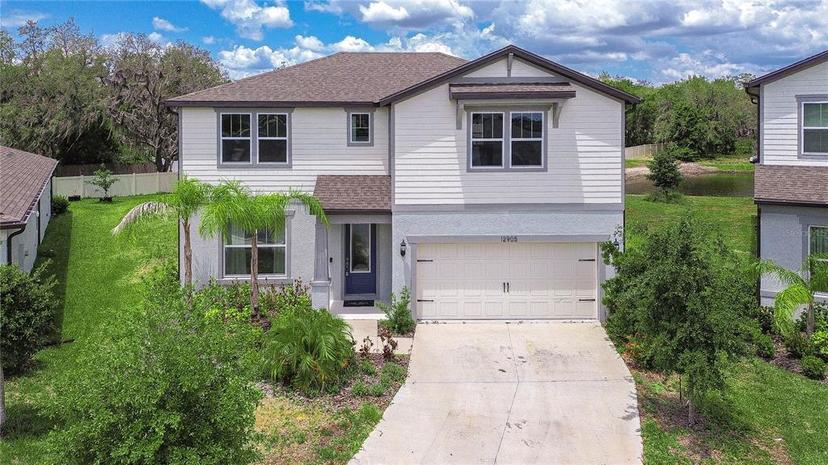 Picture of 12905 Brookside Moss Drive, Riverview FL 33579
