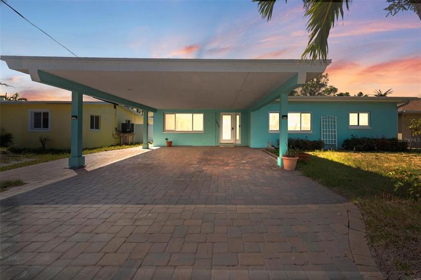 Picture of 1025 Boca Ciega Isle Drive, St Pete Beach FL 33706