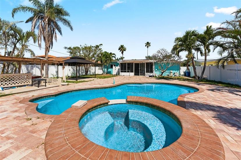 Picture of 1025 Boca Ciega Isle Drive, St Pete Beach FL 33706
