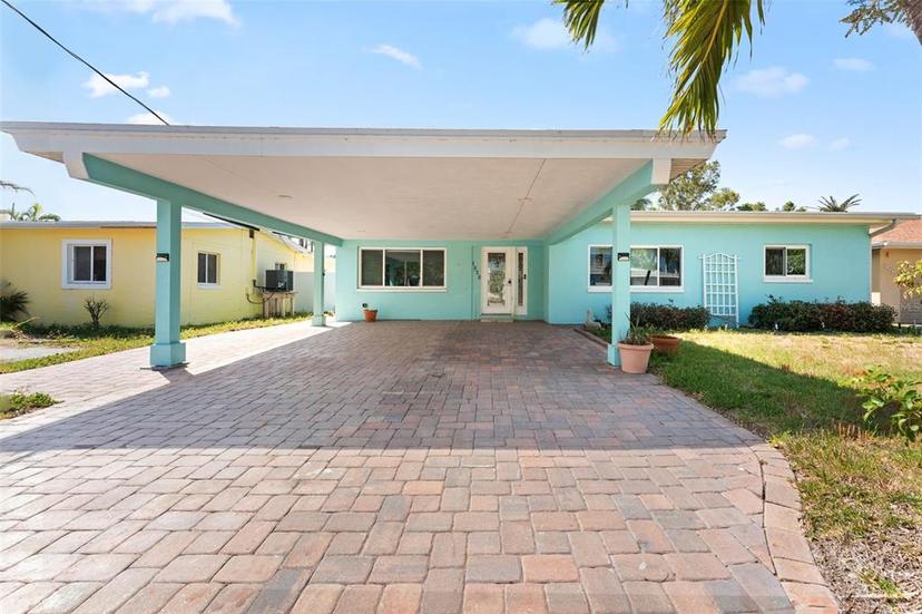 Picture of 1025 Boca Ciega Isle Drive, St Pete Beach FL 33706