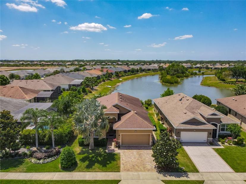 Picture of 8387 Bridgeport Bay Circle, Mount Dora FL 32757