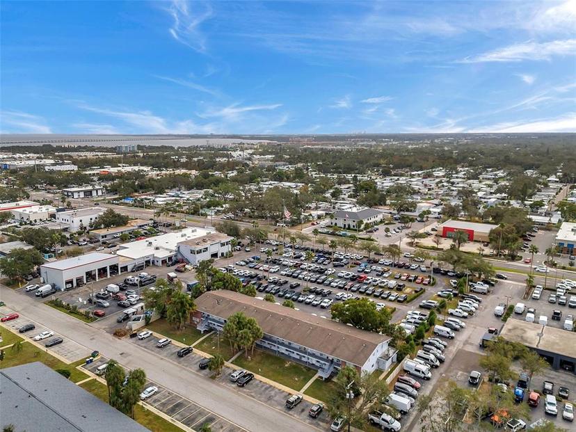 Picture of 2353 Shelley Street Unit 21, Clearwater FL 33765