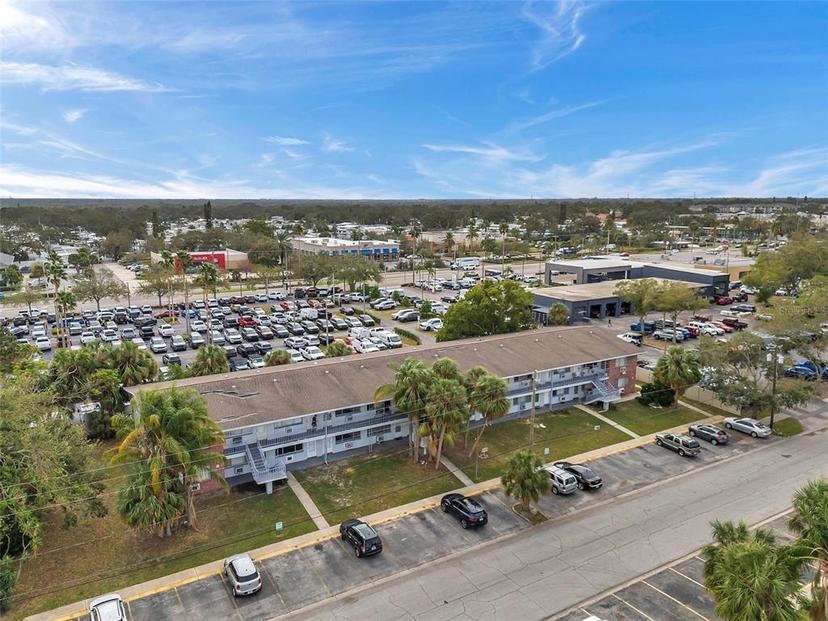 Picture of 2353 Shelley Street Unit 21, Clearwater FL 33765