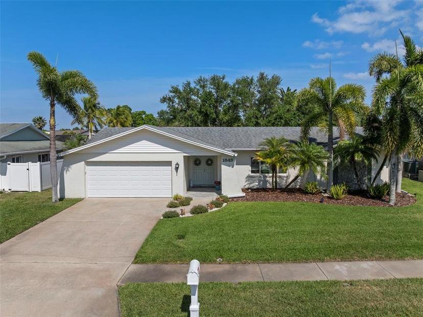 Picture of 1849 Del Robles Drive, Clearwater FL 33764