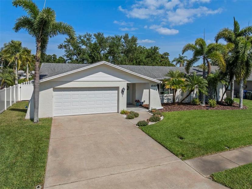 Picture of 1849 Del Robles Drive, Clearwater FL 33764