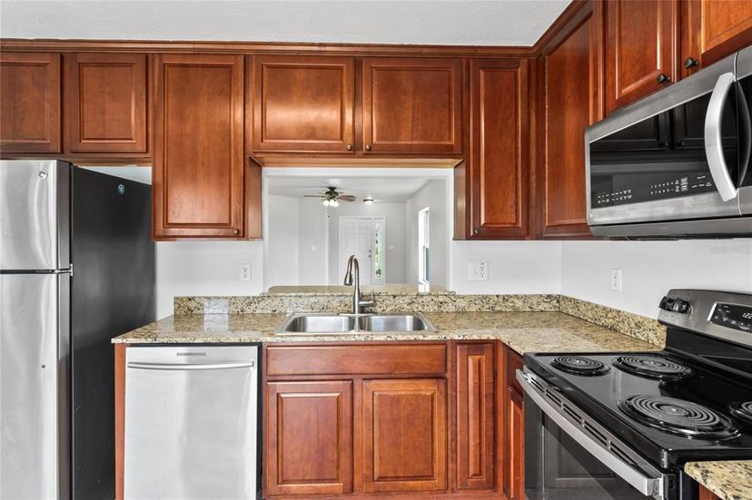 Picture of 1506 Lenton Rose Court, Trinity FL 34655