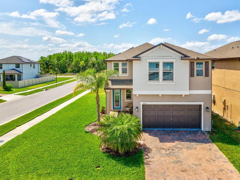 Picture of 8630 Campus Woods Way, New Port Richey FL 34655