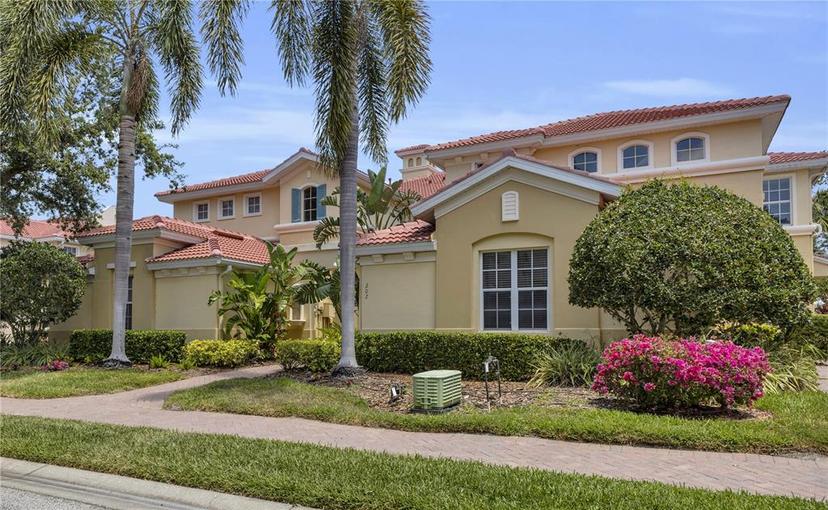 Picture of 927 River Basin Court Unit 201C, Bradenton FL 34212
