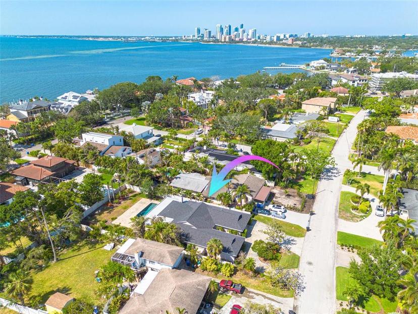 Picture of 219 Miramar Boulevard Ne, St Petersburg FL 33704