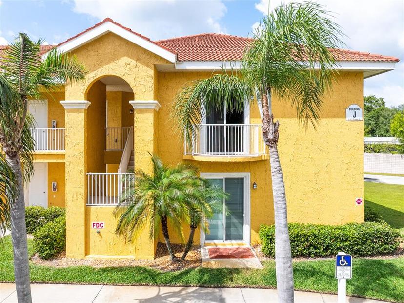 Picture of 21012 Picasso Court Unit 201, Land O Lakes FL 34637