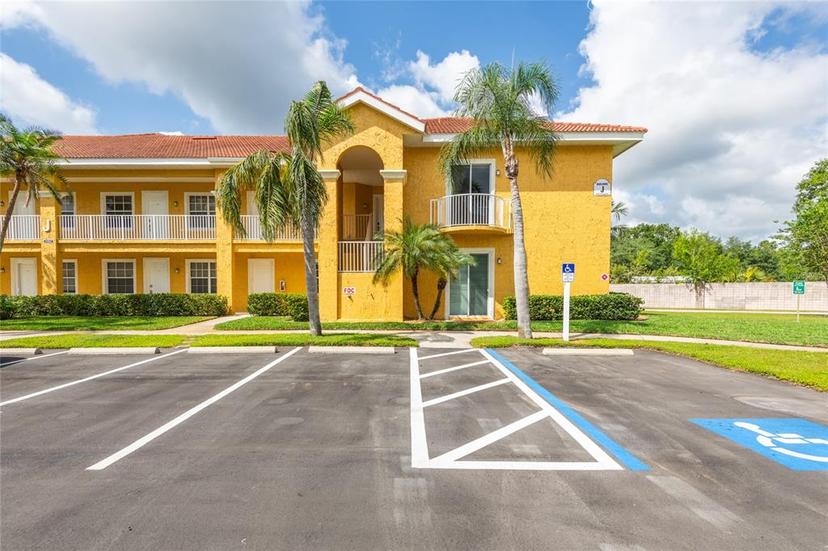 Picture of 21012 Picasso Court Unit 201, Land O Lakes FL 34637