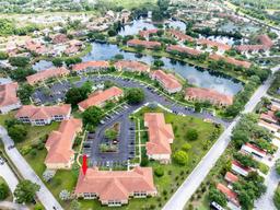 Picture of 21012 Picasso Court Unit 201, Land O Lakes, FL 34637