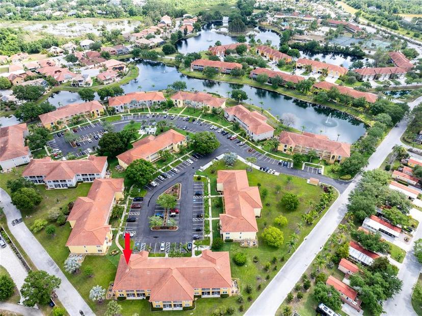 Picture of 21012 Picasso Court Unit 201, Land O Lakes FL 34637