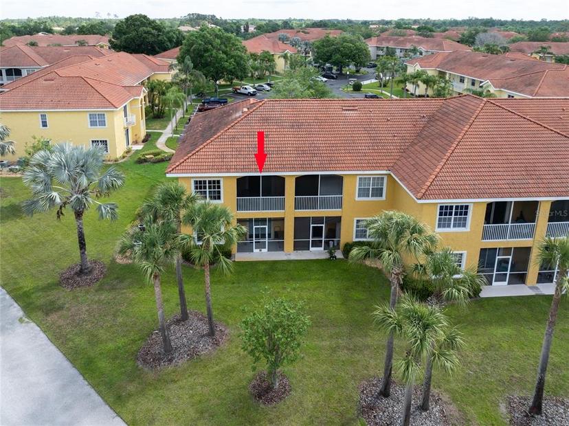 Picture of 21012 Picasso Court Unit 201, Land O Lakes FL 34637