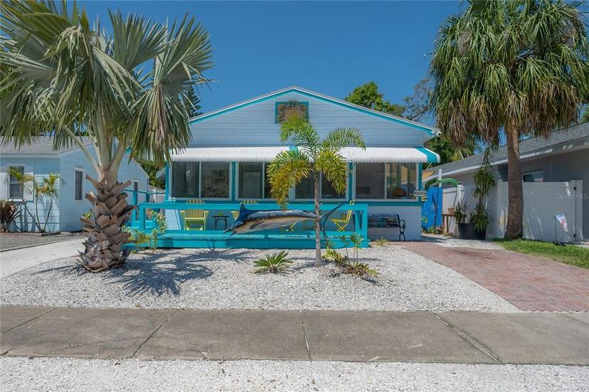 Picture of 2613 Upton Street S, Gulfport FL 33711