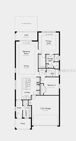 Picture of 734 Via Como Street, Poinciana, FL 34759