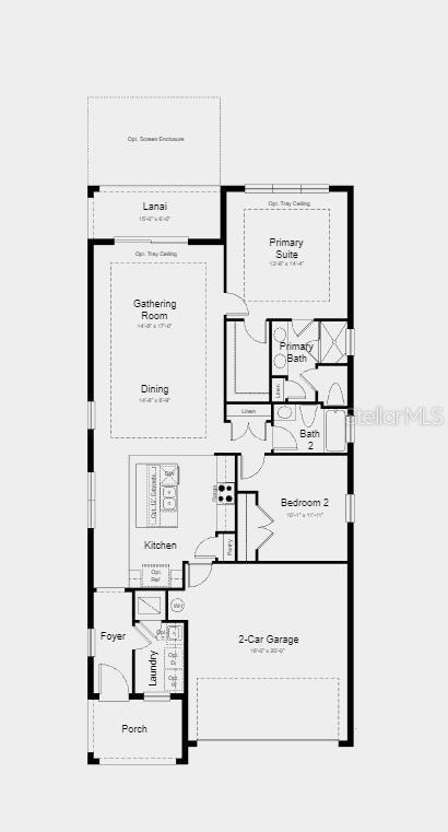 Picture of 734 Via Como Street, Poinciana FL 34759