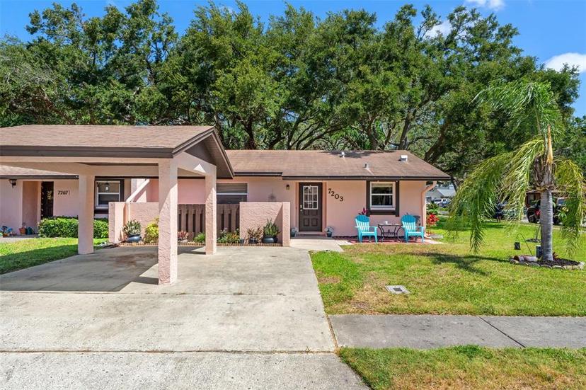 Picture of 7203 55Th Avenue N, St Petersburg FL 33709