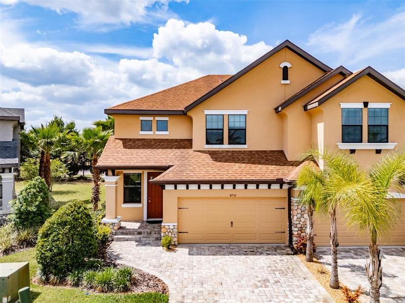 Picture of 4730 Wandering Way, Wesley Chapel FL 33544