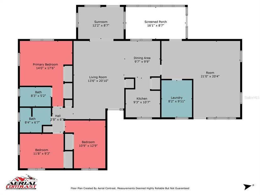 Picture of 6402 Sawyer Road, Tampa FL 33634