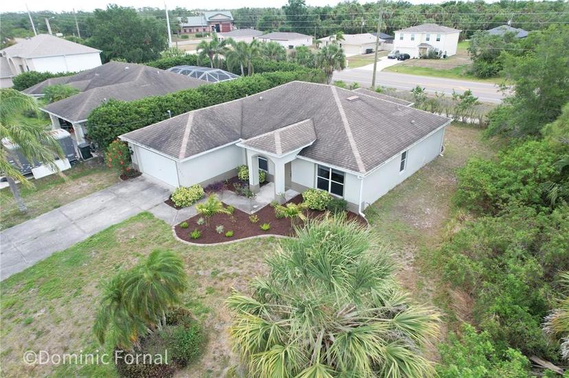 Picture of 2857 Brewster Road, North Port FL 34288
