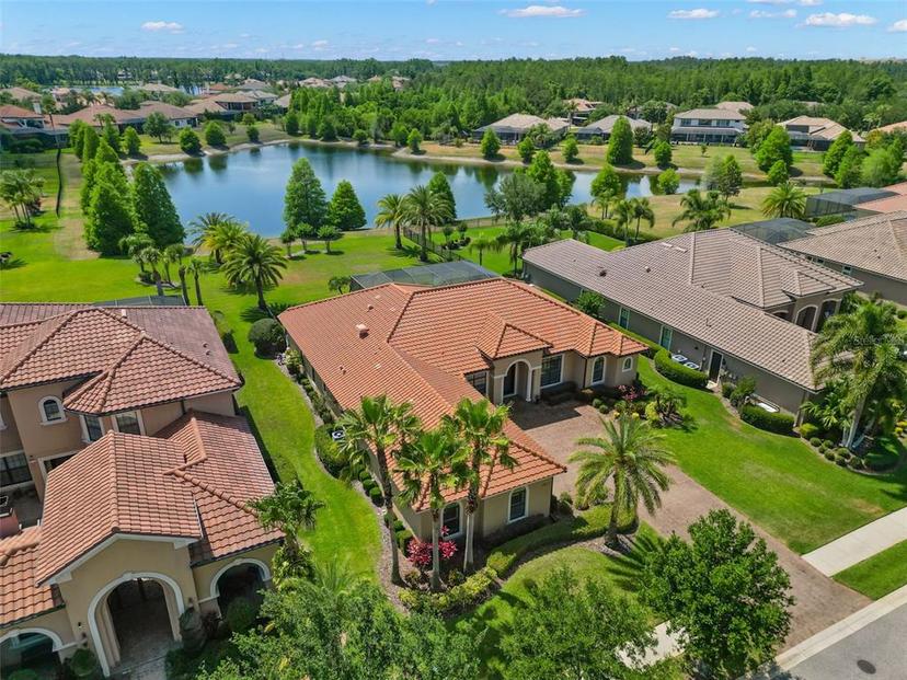 Picture of 1013 Stella Vara Drive, Lutz FL 33548