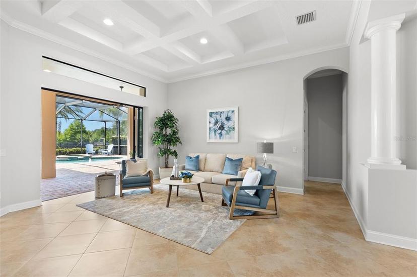 Picture of 1013 Stella Vara Drive, Lutz FL 33548