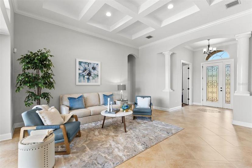 Picture of 1013 Stella Vara Drive, Lutz FL 33548