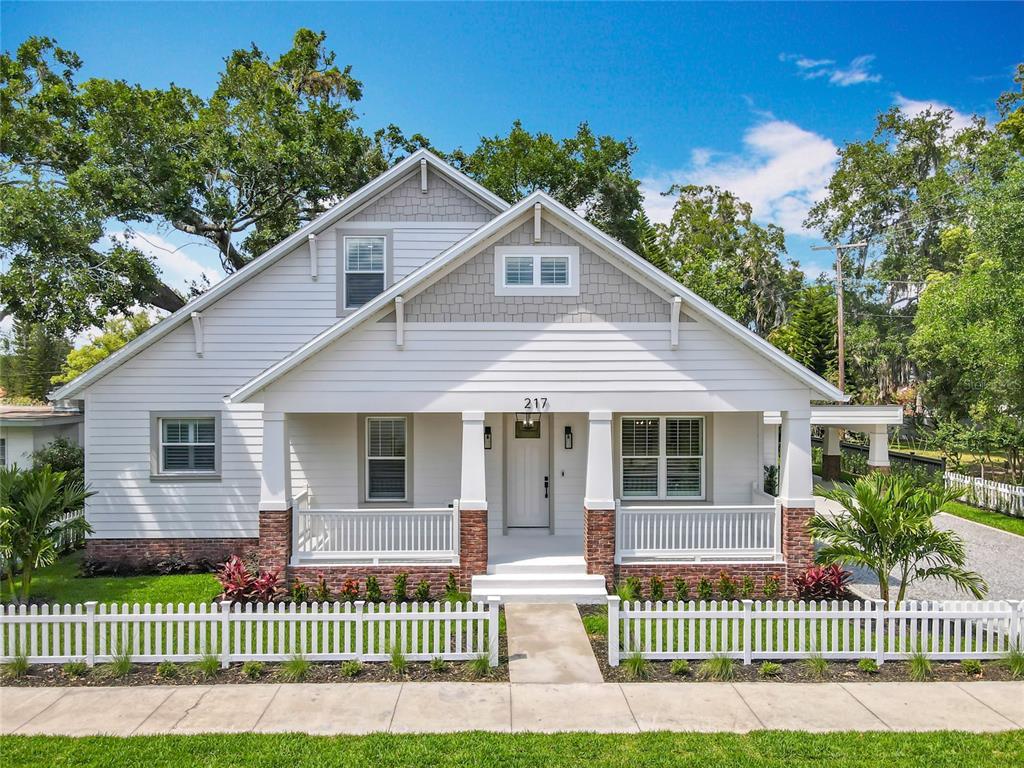 Picture of 217 W Bay Street, Winter Garden, FL 34787