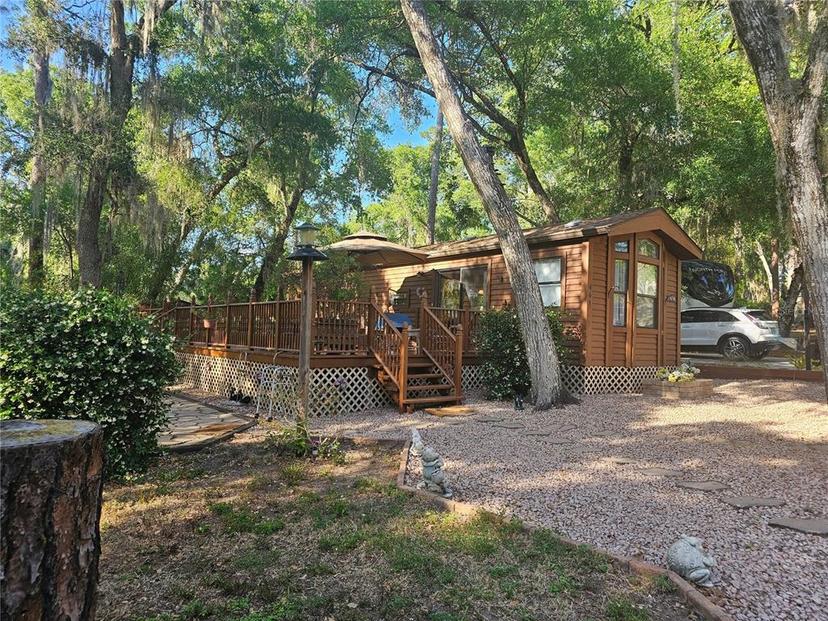 Picture of 14370 NE 251St Circle, Fort Mc Coy FL 32134