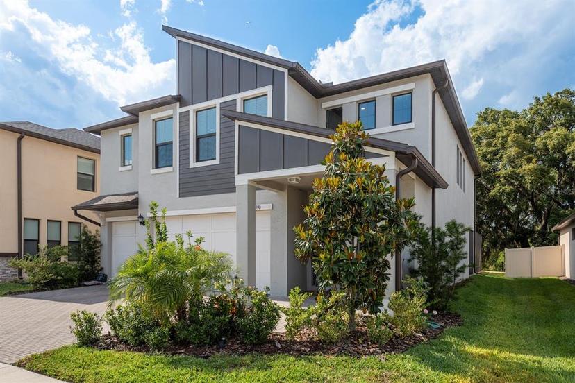 Picture of 21590 Violet Periwinkle Drive, Land O Lakes FL 34637