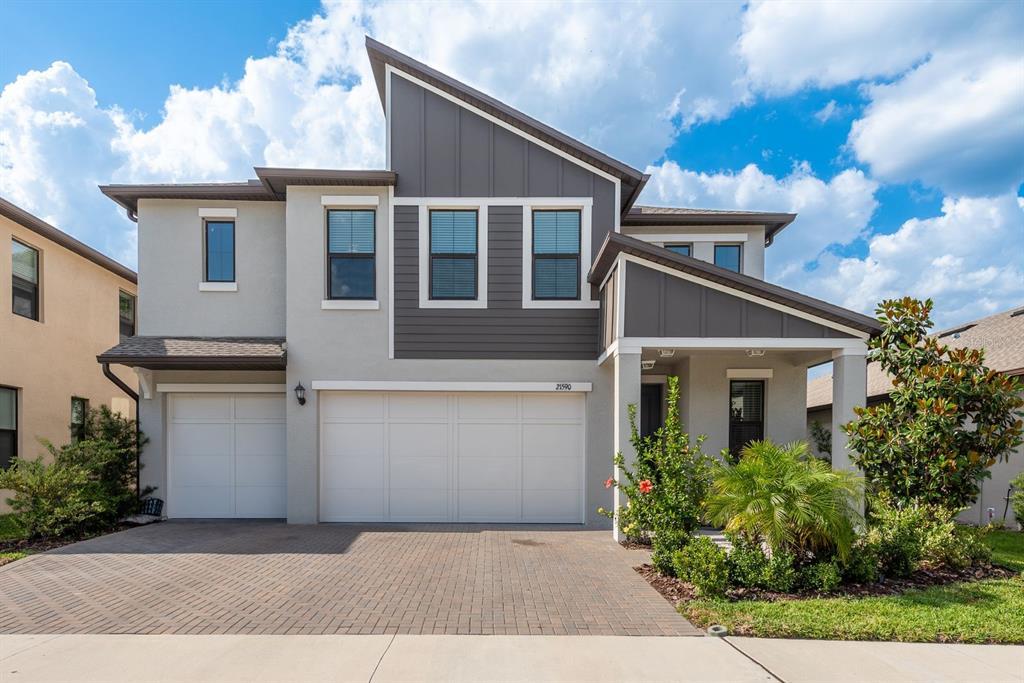 Picture of 21590 Violet Periwinkle Drive, Land O Lakes, FL 34637