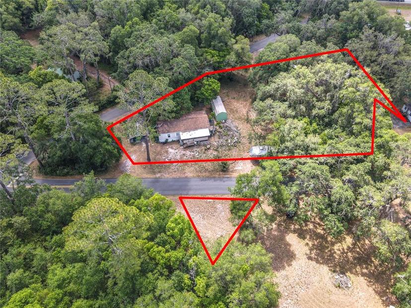 Picture of 229 E Broad Street, Pierson FL 32180