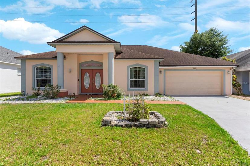 Picture of 235 Hollingshead Loop, Davenport FL 33896