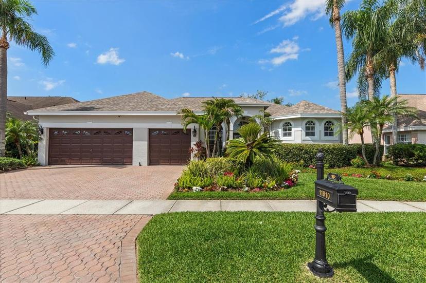 Picture of 11910 Keating Drive, Tampa FL 33626