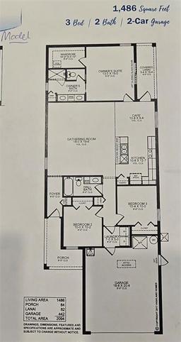 Picture of 1540 Fleur Drive, Davenport, FL 33837