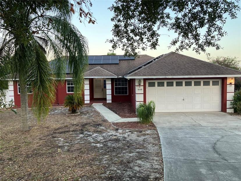 Picture of 808 Chamberlain Loop, Lake Wales FL 33853