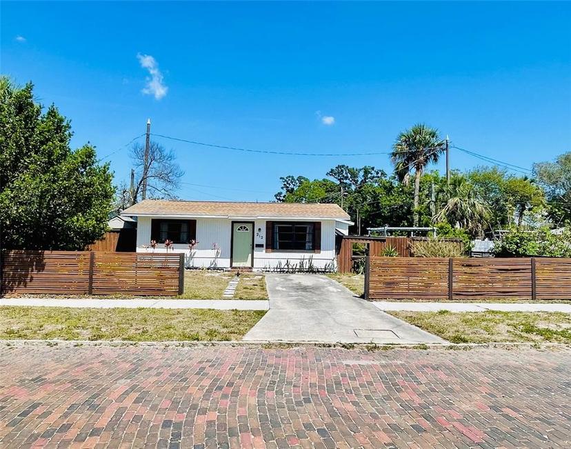 Picture of 212 41St Street S, St Petersburg FL 33711
