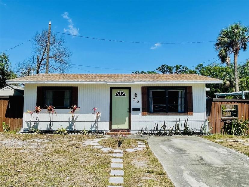 Picture of 212 41St Street S, St Petersburg FL 33711