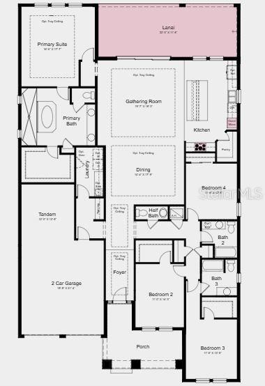 Picture of 12863 Harvest Rain Avenue, Winter Garden FL 34787